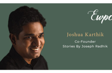 Testimonial | 10th edition EWPC India | Physical Event | JOSHUA KARTHIK